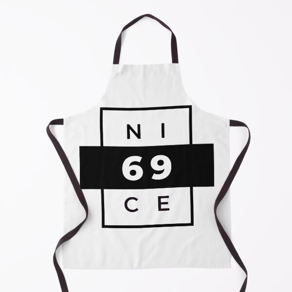 Item preview, Nice since 69 shirt designed and sold by Meek-Anime.