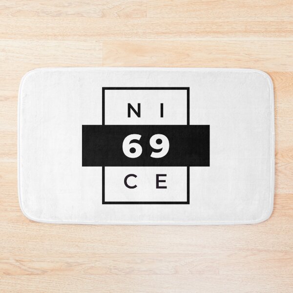 Item preview, Nice since 69 shirt designed and sold by Meek-Anime.