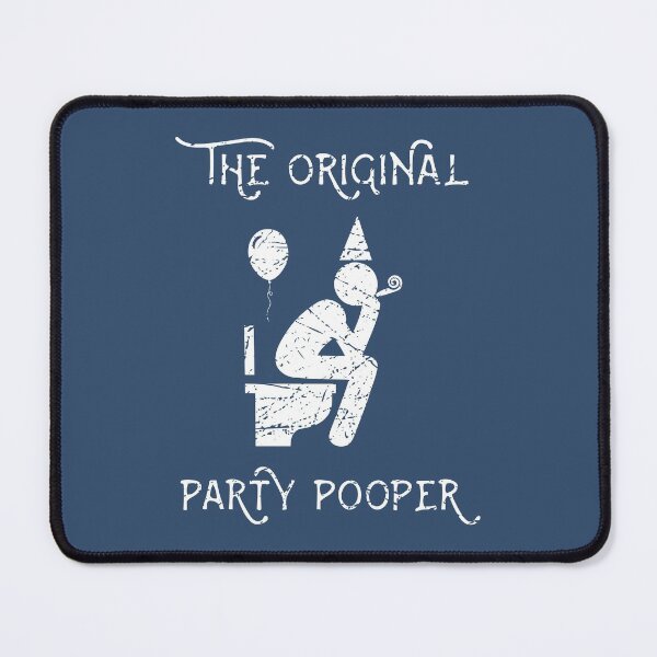 Item preview, The Original Party Pooper designed and sold by JoBella-Designs.