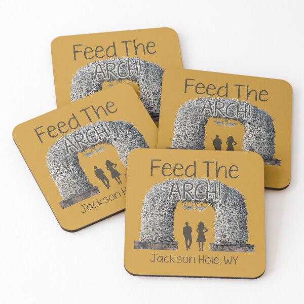 Item preview, Feeding the Arch designed and sold by Enzwell.