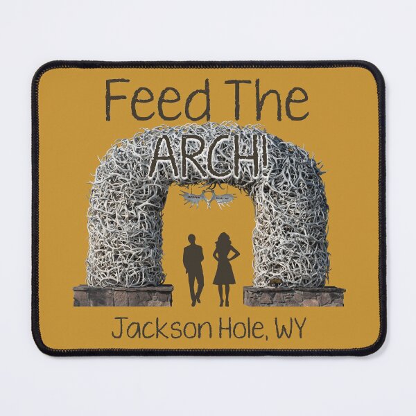 Item preview, Feeding the Arch designed and sold by Enzwell.