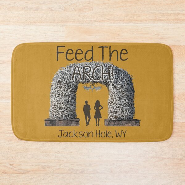 Item preview, Feeding the Arch designed and sold by Enzwell.