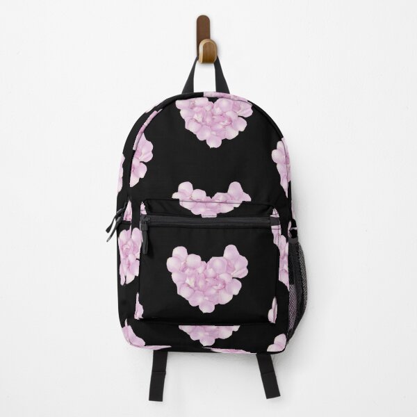 Item preview, Flowers Rose Patel Heart Love Valentine Floral Gardening Summer Gift Art Design Happy Life Apparel Essential Motivation Inspiration Joy Mood designed and sold by DesignByHeartUK.