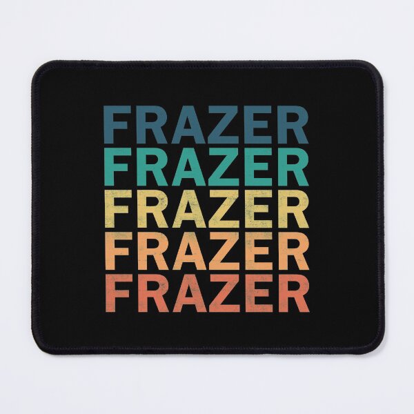 Item preview, Frazer Name T Shirt - Frazer Vintage Retro Frazer Name Gift Item Tee designed and sold by oersjacque.