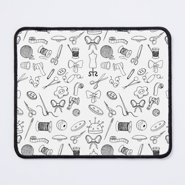 Item preview, Sewing everyday designed and sold by PotchouDoodle.