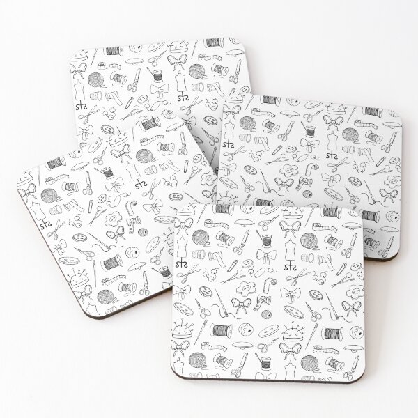 Item preview, Sewing everyday designed and sold by PotchouDoodle.