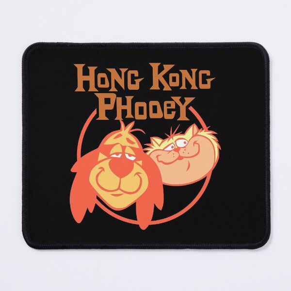 Item preview, Video Gamer Hong Kong Phooey And Spot The Cat designed and sold by Roberto Michael.
