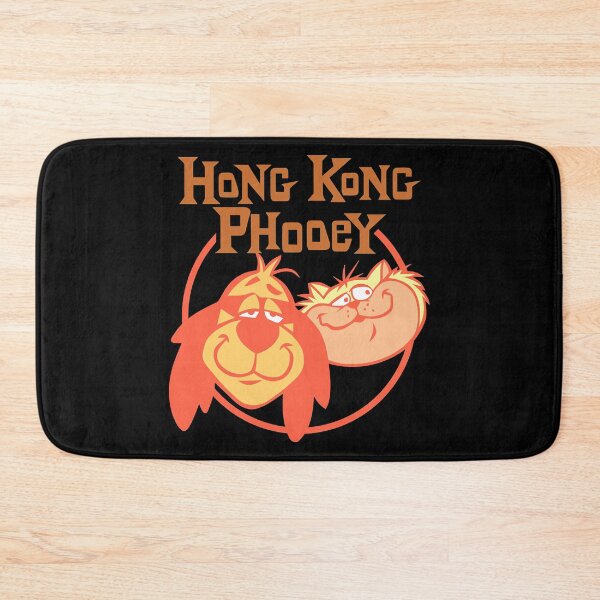 Item preview, Video Gamer Hong Kong Phooey And Spot The Cat designed and sold by Roberto Michael.