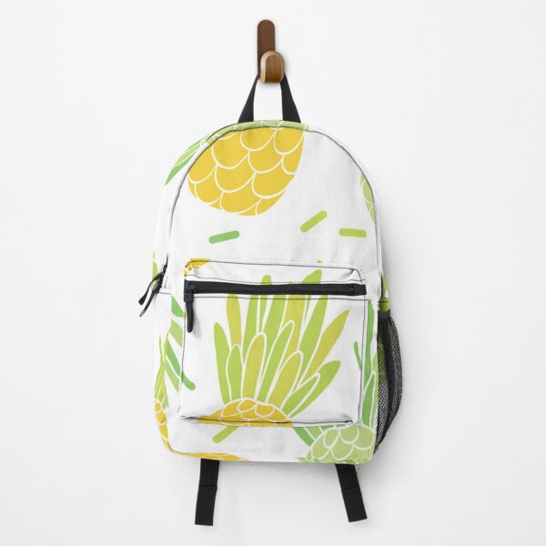 Item preview, Fun pineapple faces seamless designed and sold by Gurshnet68.