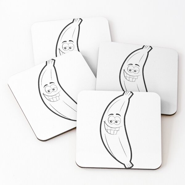 Item preview, The banana smile designed and sold by bestforyouu.