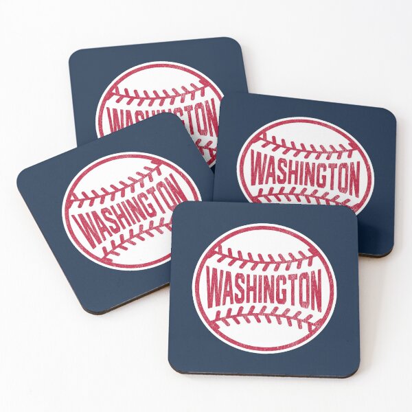 Item preview, Vintage Washington Baseball Stitches designed and sold by toutwearapparel.