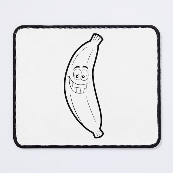 Item preview, The banana smile designed and sold by bestforyouu.