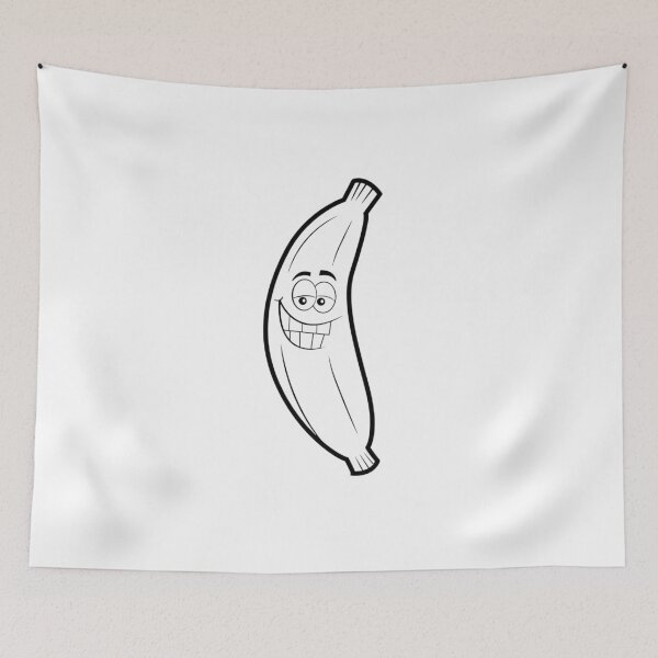 Item preview, The banana smile designed and sold by bestforyouu.