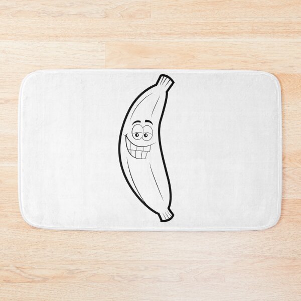 Item preview, The banana smile designed and sold by bestforyouu.