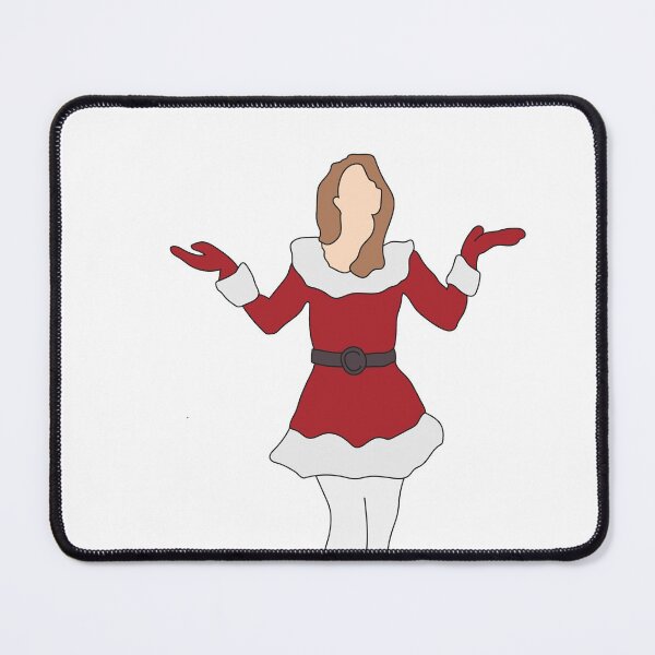 Item preview, Mariah Carey All I Want For Christmas Is Snow designed and sold by popmoments.