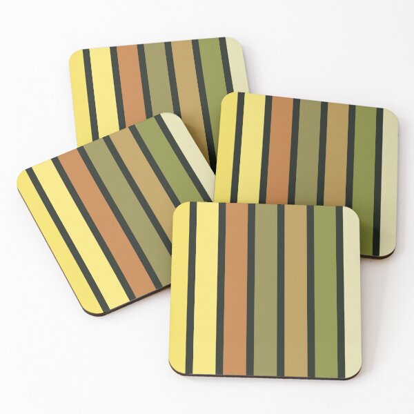 Item preview, Pineapple color palette designed and sold by La PALETTE.