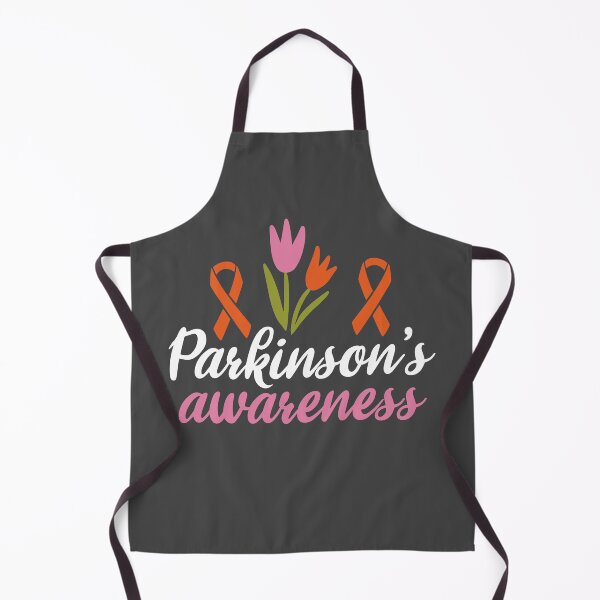 Item preview, Parkinson'S Awareness Tulips designed and sold by TR3NDY4YOU.
