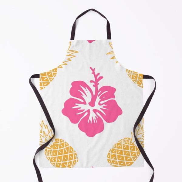 Item preview, Fun pineapple faces seamless designed and sold by Gurshnet68.