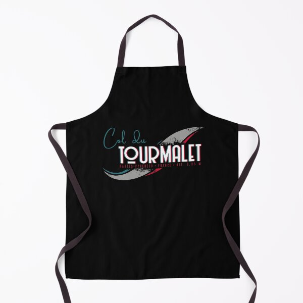 Item preview, Col du Tourmalet 02 T-Shirt + Sticker - Route des Cols Pyrenees designed and sold by ROADTROOPER.