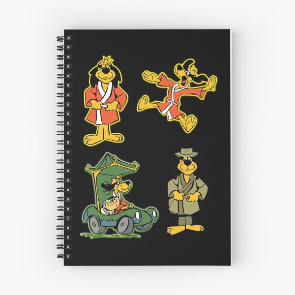 Item preview, Video Gamer Hong Kong Phooey Sticker Sheet designed and sold by Roberto Michael.