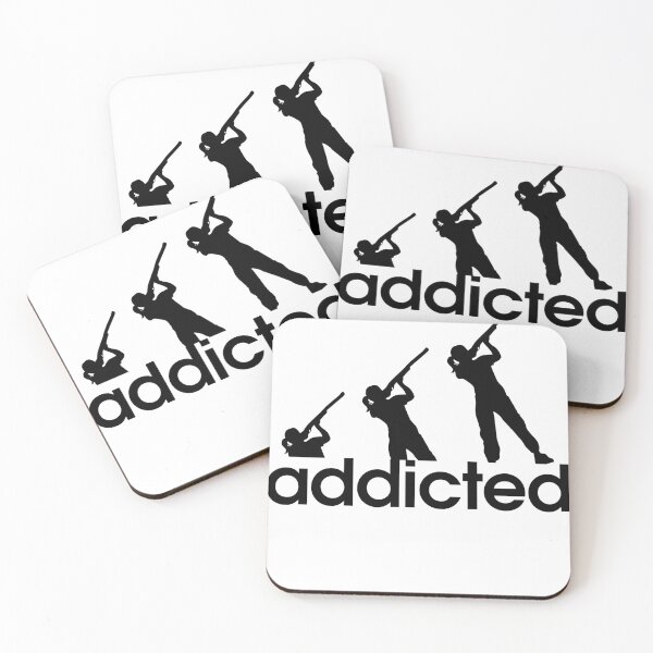 Item preview, Sporting clay addicted,  addicted Sporting clay designed and sold by skylove94.