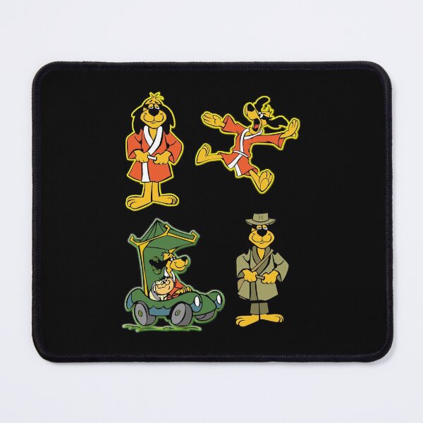 Item preview, Video Gamer Hong Kong Phooey Sticker Sheet designed and sold by Roberto Michael.