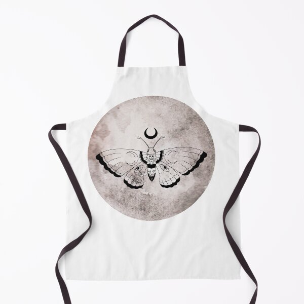 Item preview, full moon moth designed and sold by RainasShop.