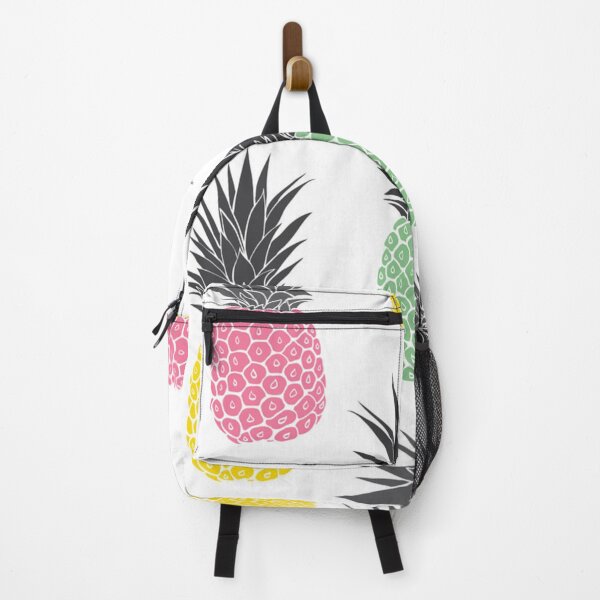 Item preview, Fun pineapple faces seamless designed and sold by Gurshnet68.