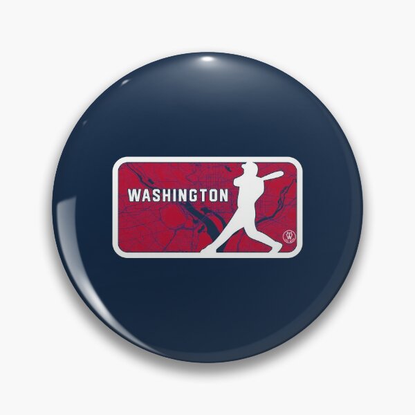 Artikelvorschau, Vintage Washington Baseball Spieler Straßenkarte entworfen und verkauft von toutwearapparel.