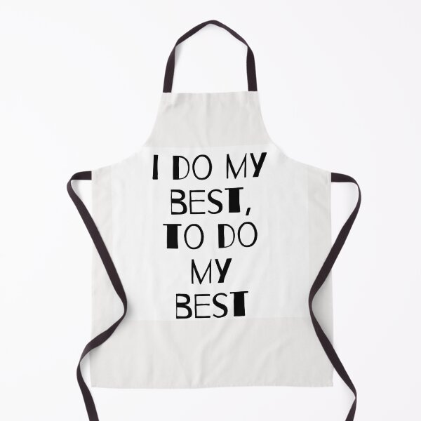 Item preview, S.O.I.L Signs- Do My Best Black on white designed and sold by TheSignsofSOIL.