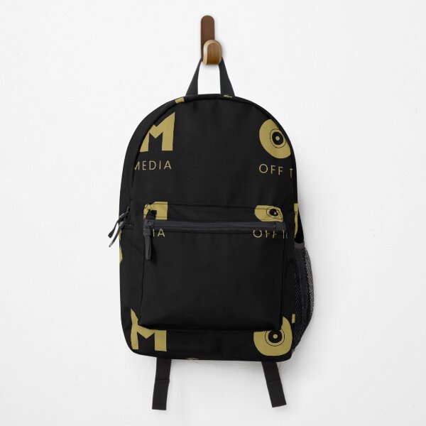 Item preview, OTM (Blk/Gld) designed and sold by OffTopMedia.