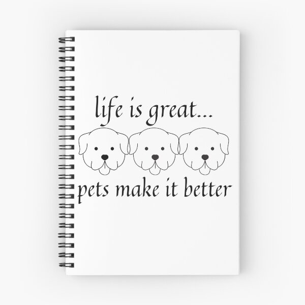 Item preview, Life is great.... designed and sold by Scorpia67.
