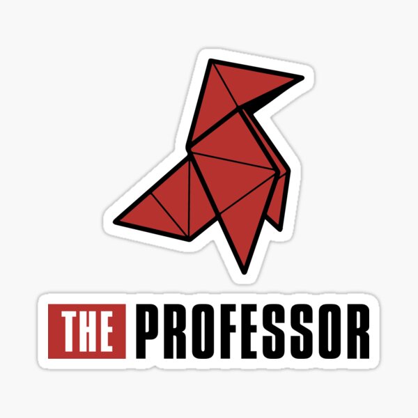 Item preview, Money Heist, La Casa de Papel  designed and sold by EnjoyOnlineShop.