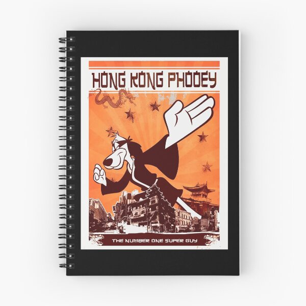 Item preview, Vintage Funny Hong Kong Kungfu Art Phooey designed and sold by Roberto Michael.