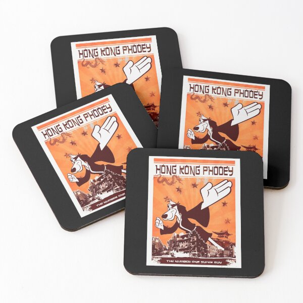 Item preview, Vintage Funny Hong Kong Kungfu Art Phooey designed and sold by Roberto Michael.