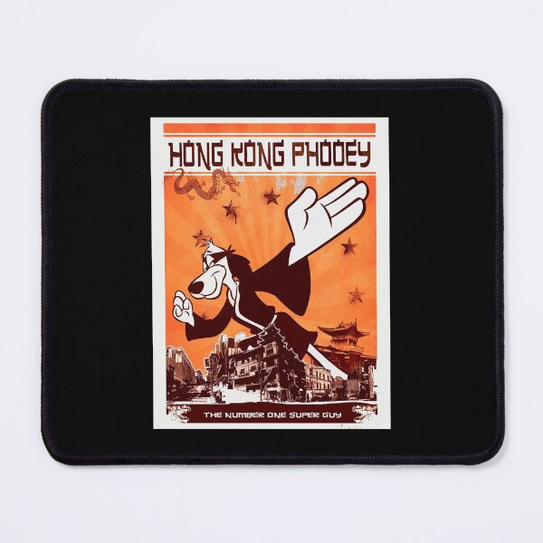 Item preview, Vintage Funny Hong Kong Kungfu Art Phooey designed and sold by Roberto Michael.