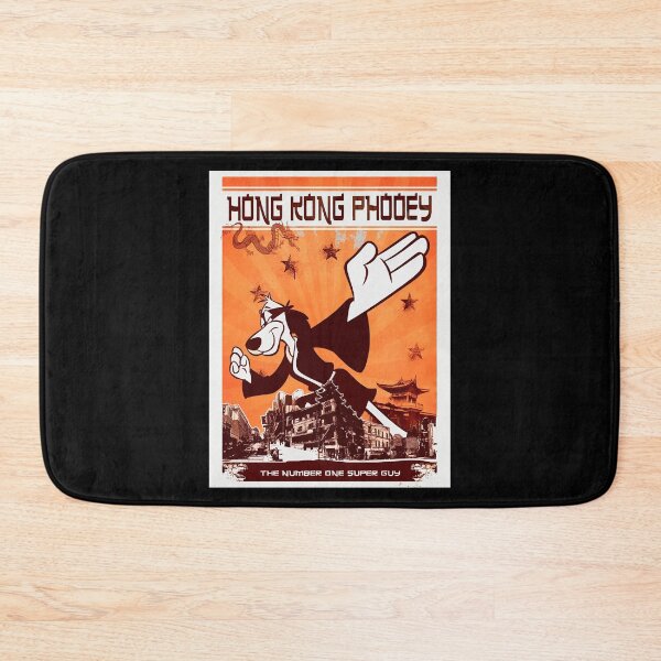 Item preview, Vintage Funny Hong Kong Kungfu Art Phooey designed and sold by Roberto Michael.
