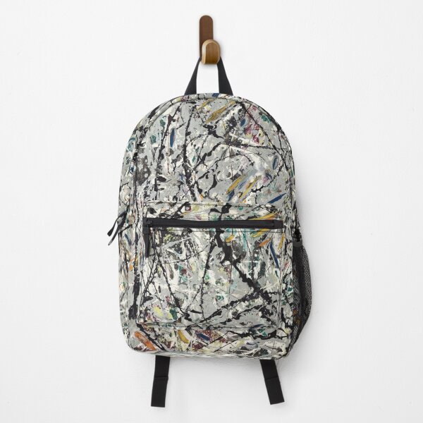 Item preview, Pollock - Watery Paths designed and sold by paintingmovie.