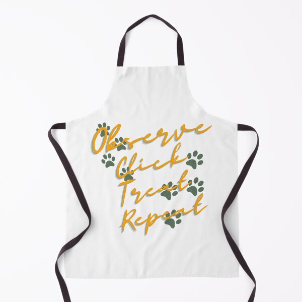 Item preview, Dog care - Observe, Click, Treat, Repeat designed and sold by DorothyWorld.