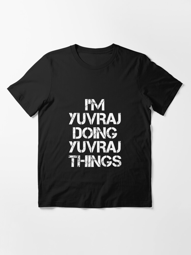 Yuvi 2024 t shirt