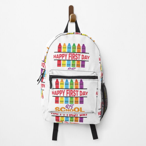 Item preview, happy first day of school designed and sold by manardesign.