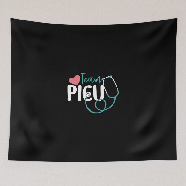 Item preview, Team Picu Picu Nurse Gifts Pediatric Nurse Picu Rn Gifts designed and sold by elamlakini.