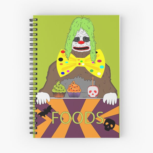 Item preview, Big lez show halloween truck giving children halloween cupcakes and sweet skull apples , druggo , funny cute big lez show , funny bigfoot, bigfoot halloween, sasquatch halloween, sasquatch costume designed and sold by SGS-.