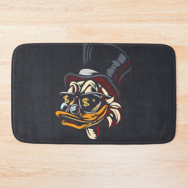 Item preview, Scrooge Mcduck designed and sold by beauty-art-HA.