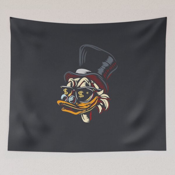 Item preview, Scrooge Mcduck designed and sold by beauty-art-HA.