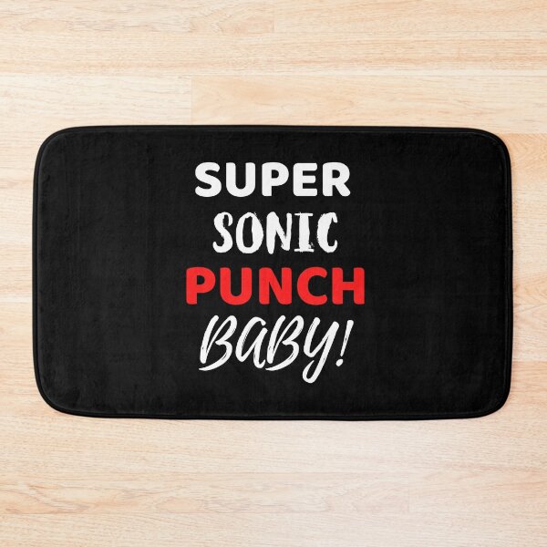 Item preview, Cisco Ramon Flash - Super Sonic Punch Baby designed and sold by ExploreTheStore.