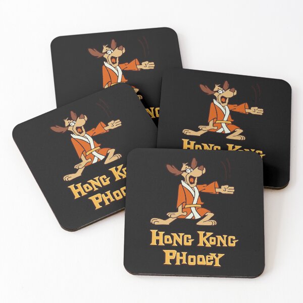 Item preview, Who Loves Hong Kong Kungfu Phooey Gifts designed and sold by Roberto Michael.