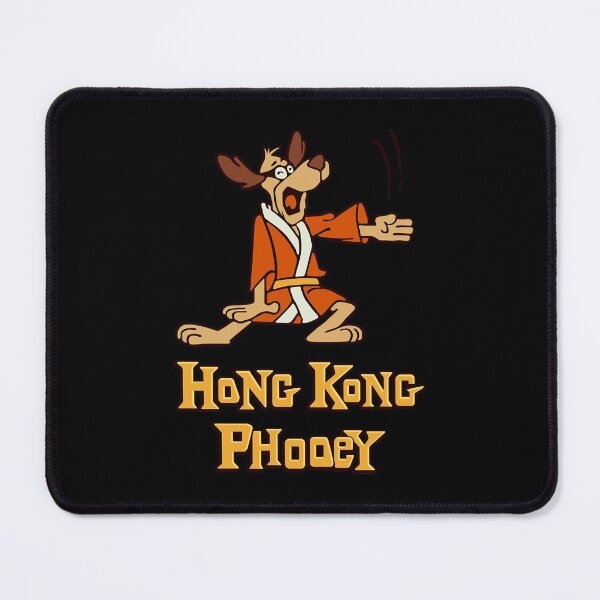Item preview, Who Loves Hong Kong Kungfu Phooey Gifts designed and sold by Roberto Michael.