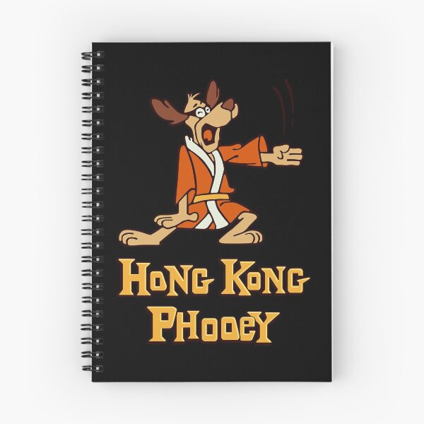 Item preview, Who Loves Hong Kong Kungfu Phooey Gifts designed and sold by Roberto Michael.
