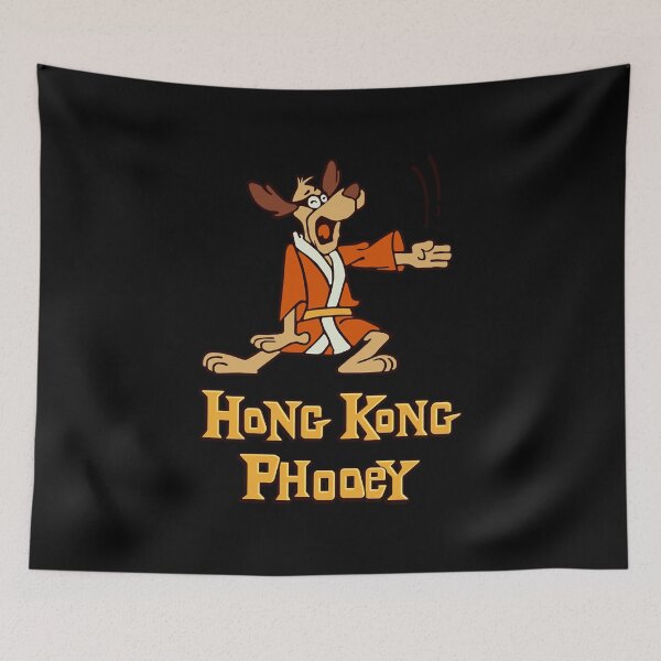 Item preview, Who Loves Hong Kong Kungfu Phooey Gifts designed and sold by Roberto Michael.